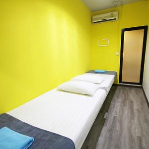 Kamer met Twee Aparte Bedden